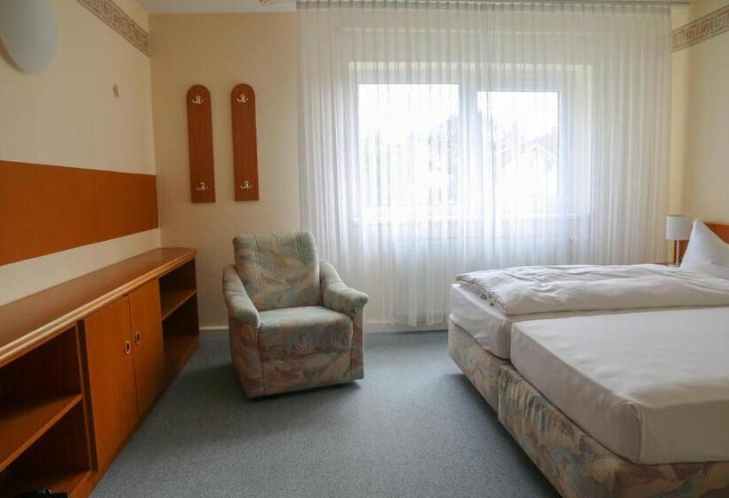 스탠다드 룸, Stadt Mühlhausen