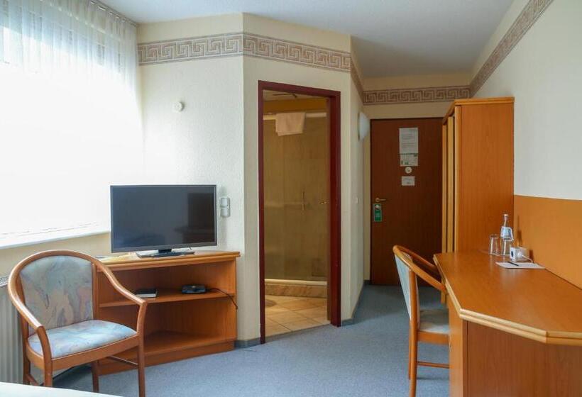 Номер Economy, Stadt Mühlhausen