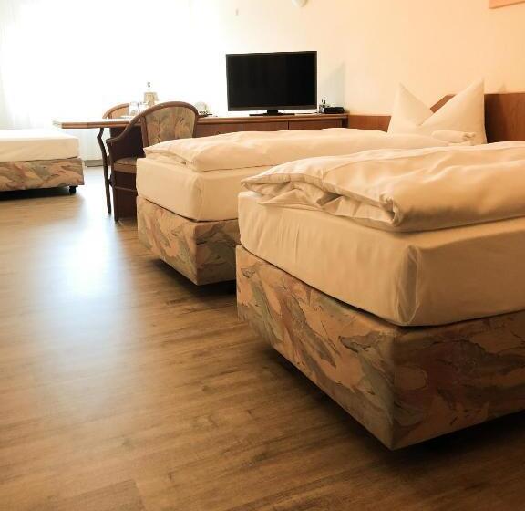 이코노미 룸, Stadt Mühlhausen