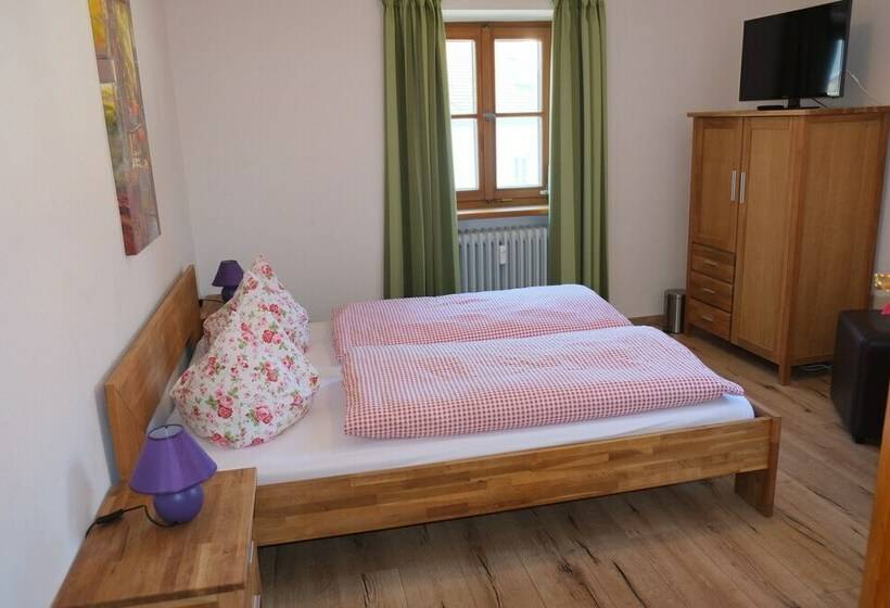 컴포트 룸, Tiroler Landgasthaus