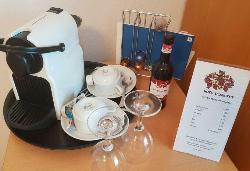 חדר סטנדרט, Weinhaus Selmigkeit