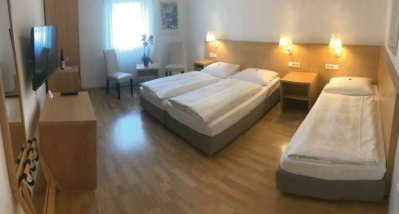 חדר סטנדרט, Weinhaus Selmigkeit