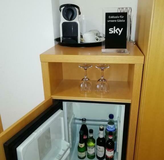 חדר סטנדרט יחיד, Weinhaus Selmigkeit