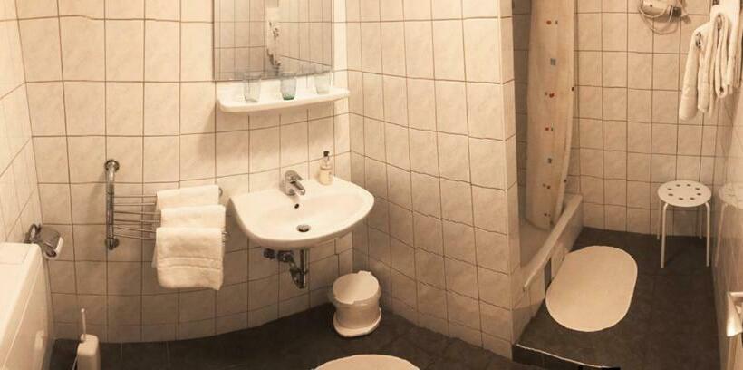 חדר סטנדרט יחיד, Weinhaus Selmigkeit