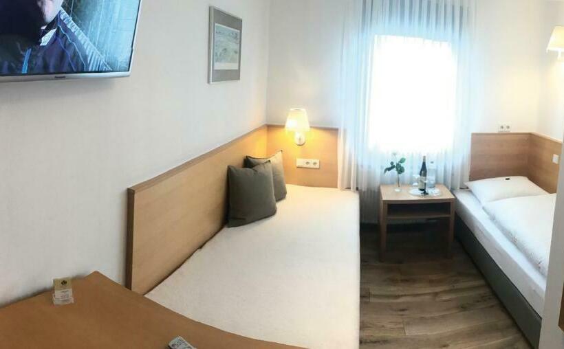 חדר סטנדרט יחיד, Weinhaus Selmigkeit