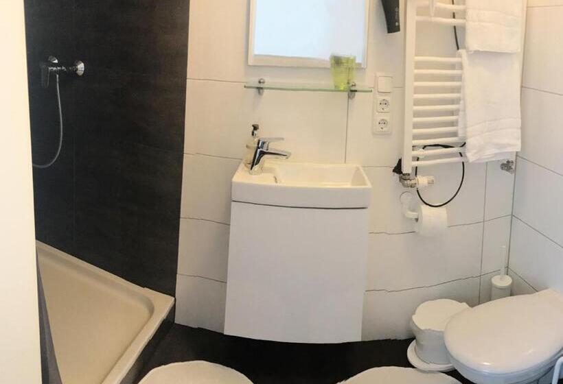 חדר סטנדרט יחיד, Weinhaus Selmigkeit