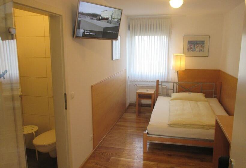 חדר סטנדרט יחיד, Weinhaus Selmigkeit