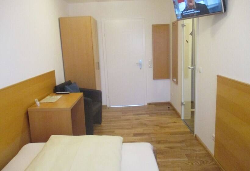 חדר סטנדרט יחיד, Weinhaus Selmigkeit