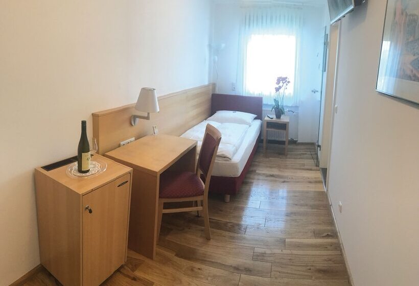 חדר סטנדרט יחיד, Weinhaus Selmigkeit