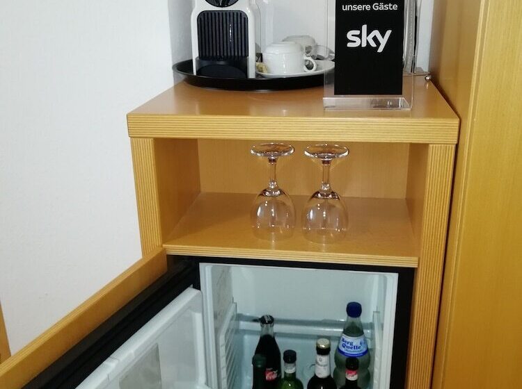 חדר סטנדרט יחיד, Weinhaus Selmigkeit