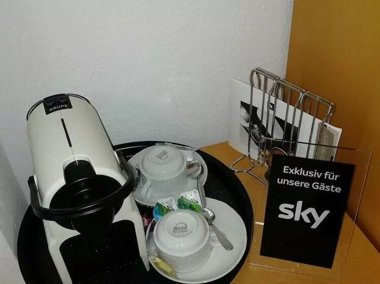 スタンダードシングルルーム, Weinhaus Selmigkeit