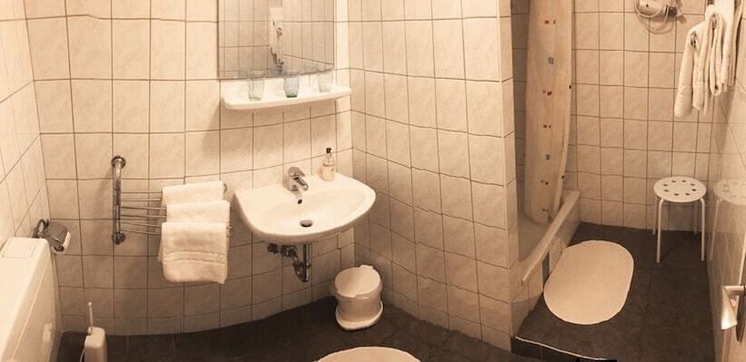 חדר סטנדרט יחיד, Weinhaus Selmigkeit