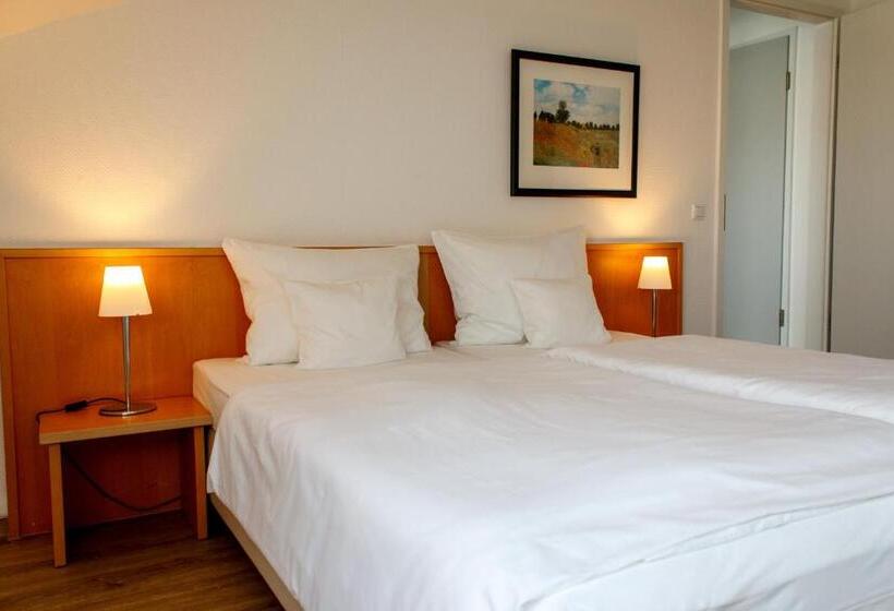 סוויטה, Inselhotel Rügen