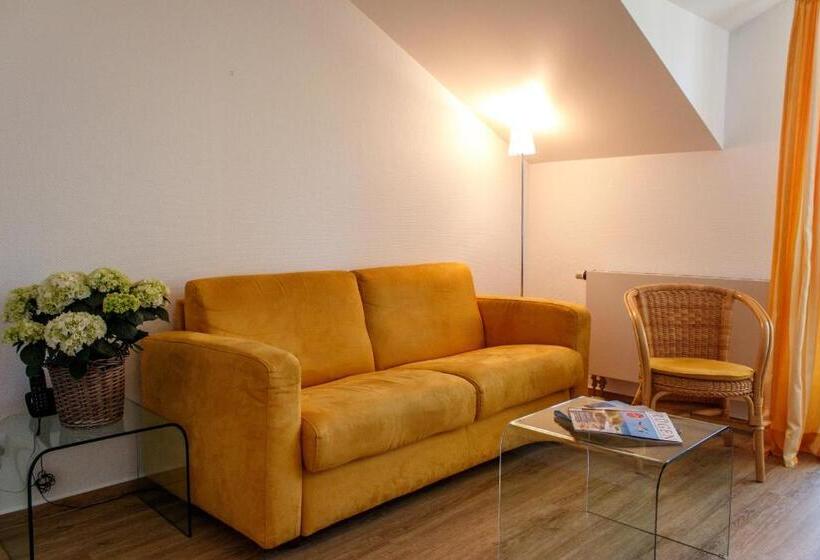 סוויטה, Inselhotel Rügen