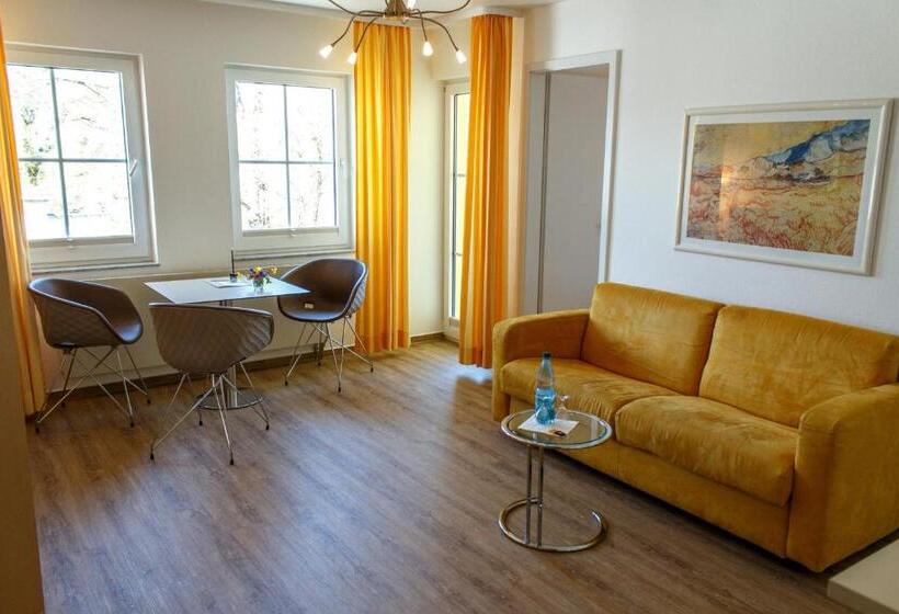 סוויטה, Inselhotel Rügen