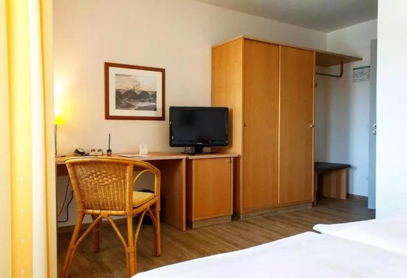 スタンダードルーム, Inselhotel Rügen
