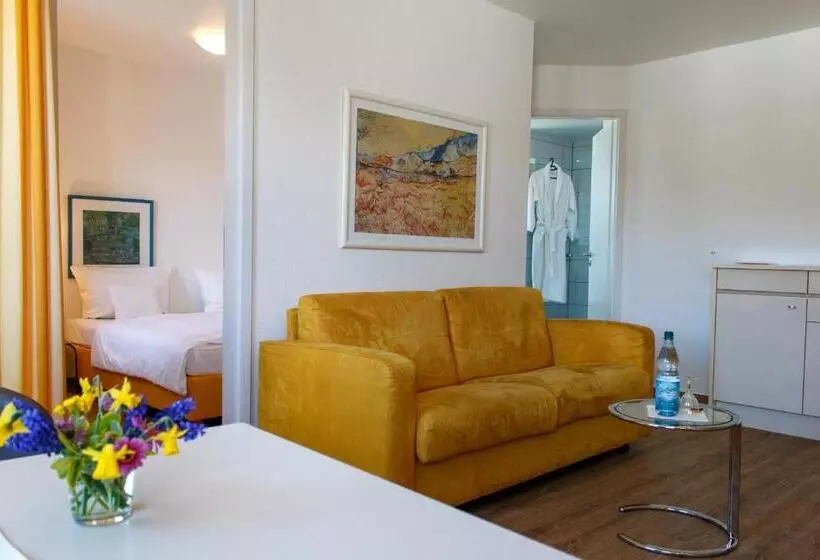 海の見えるスタンダードスタジオ, Inselhotel Rügen