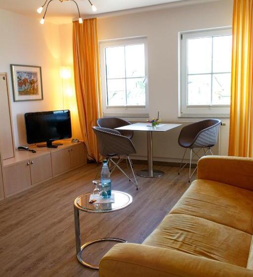 סטודיו סטנדרטי נוף לים, Inselhotel Rügen