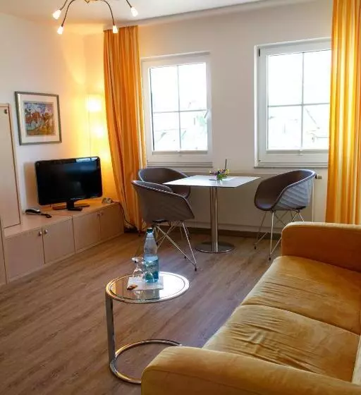 海の見えるスタンダードスタジオ, Inselhotel Rügen