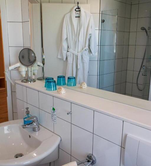 סטודיו סטנדרטי נוף לים, Inselhotel Rügen