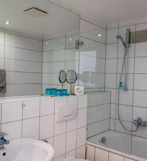 海の見えるスタンダードスタジオ, Inselhotel Rügen