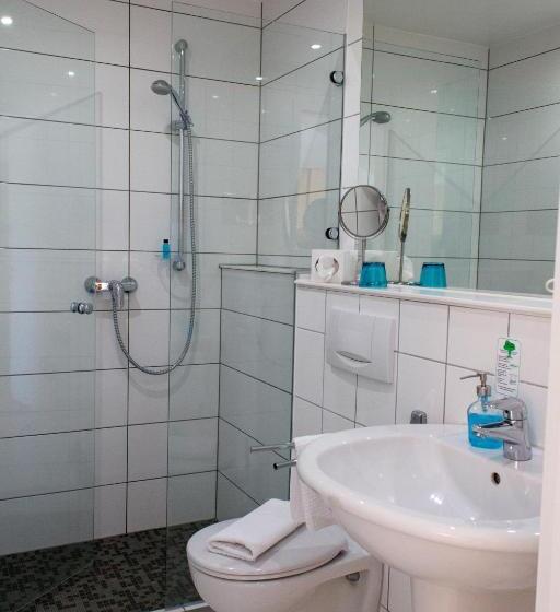 סטודיו סטנדרטי נוף לים, Inselhotel Rügen