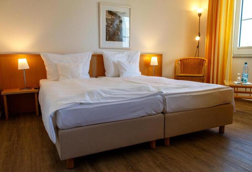 חדר אקונומי, Inselhotel Rügen