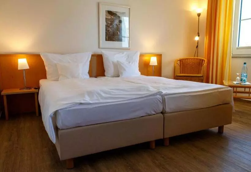 エコノミールーム, Inselhotel Rügen