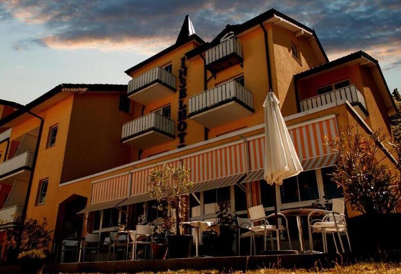חדר אקונומי, Inselhotel Rügen