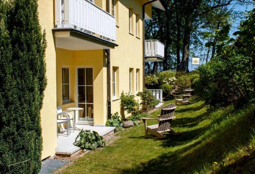 חדר אקונומי, Inselhotel Rügen