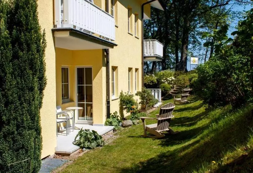 エコノミールーム, Inselhotel Rügen
