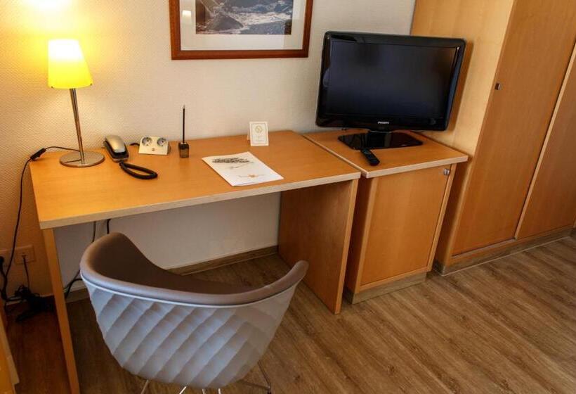 חדר אקונומי, Inselhotel Rügen