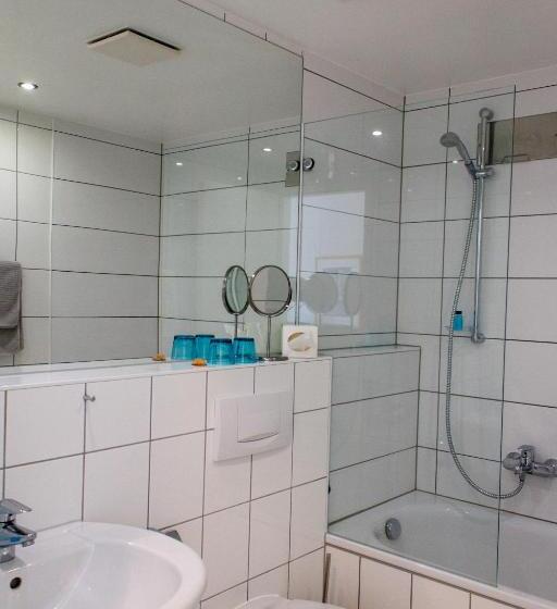 חדר אקונומי, Inselhotel Rügen