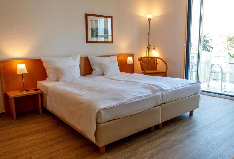 חדר סטנדרט, Inselhotel Rügen