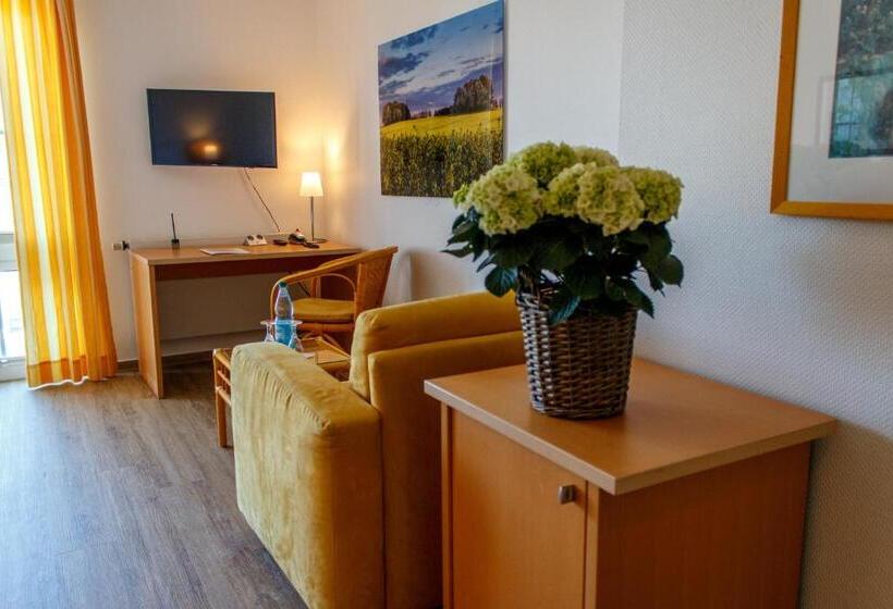 חדר סטנדרט, Inselhotel Rügen