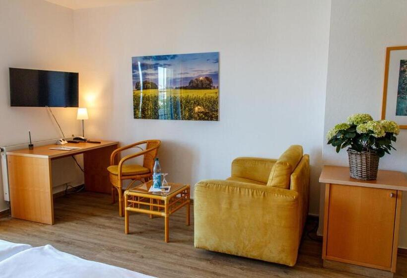 חדר סטנדרט, Inselhotel Rügen