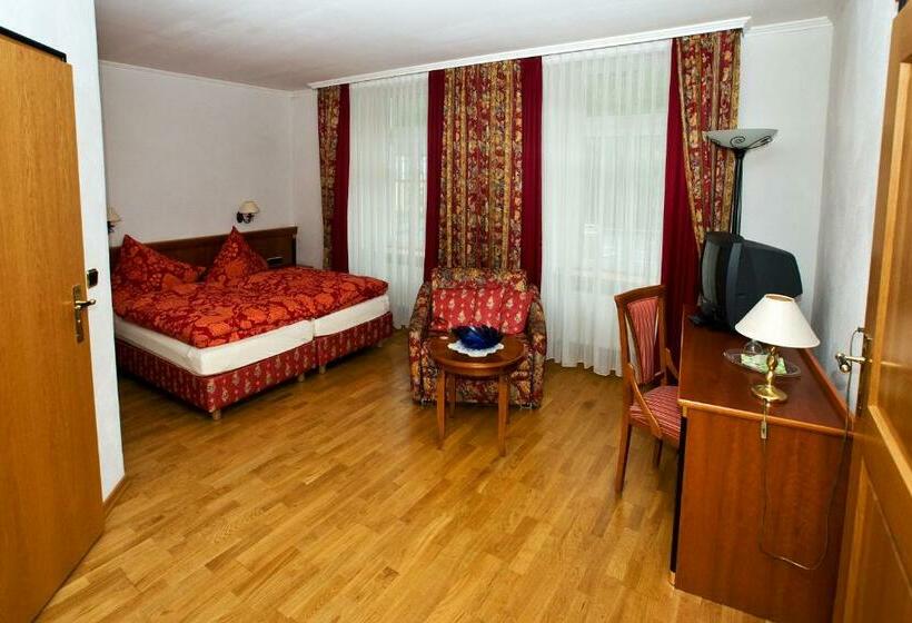 Pokój Deluxe, Moselland Hotel Im Enderttal Zum Onkel Willi