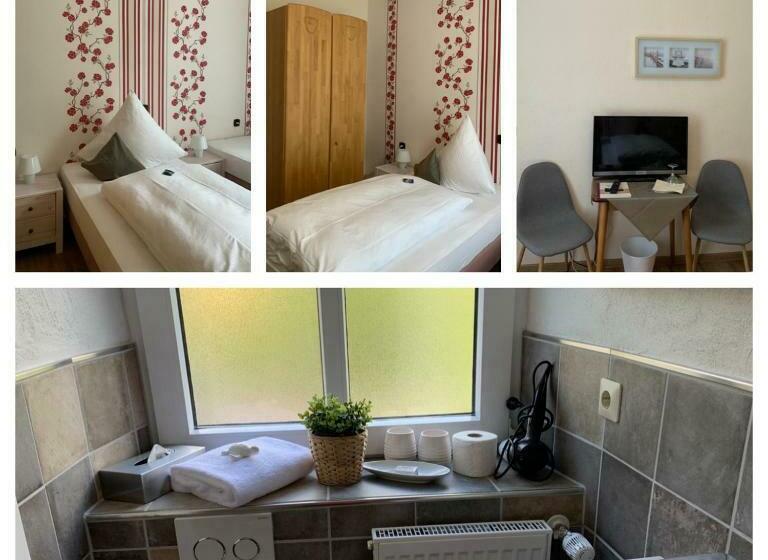 Pokój Standard Jednoosobowy, Moselland Hotel Im Enderttal Zum Onkel Willi