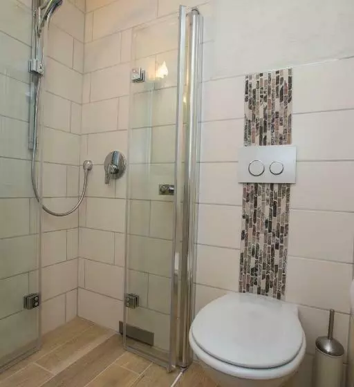 اتاق استاندارد یک نفره, Moselland Hotel Im Enderttal Zum Onkel Willi