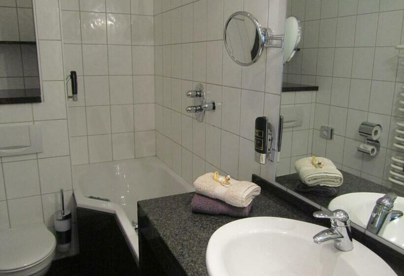 Pokój Deluxe, Moselland Hotel Im Enderttal Zum Onkel Willi