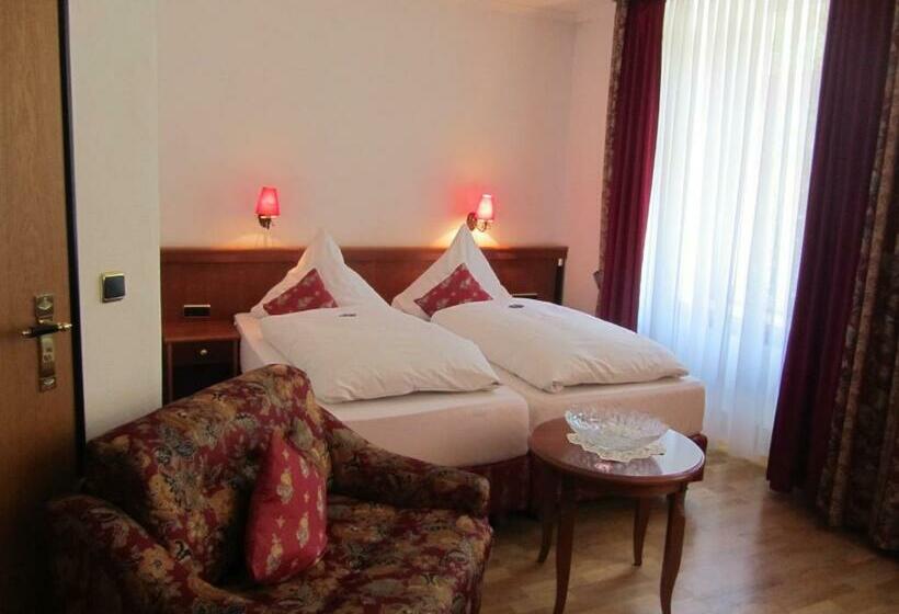 Pokój Deluxe, Moselland Hotel Im Enderttal Zum Onkel Willi