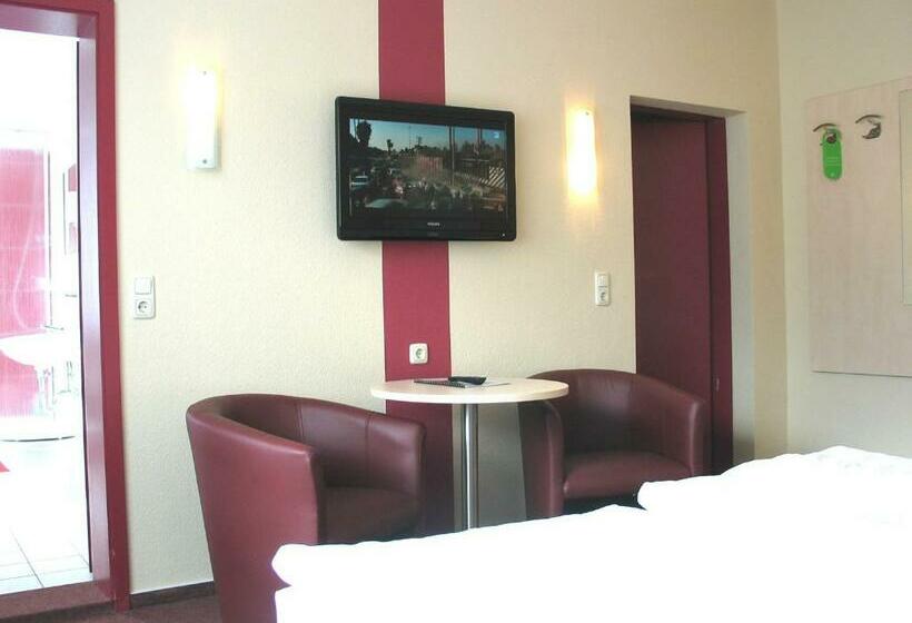 标准间, Panorama Hotel Bansin