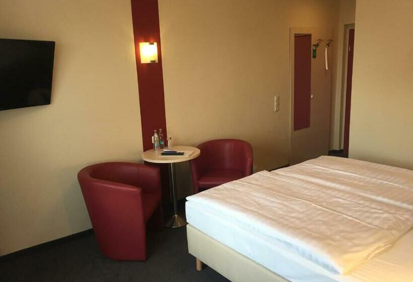 带海景的标准房, Panorama Hotel Bansin