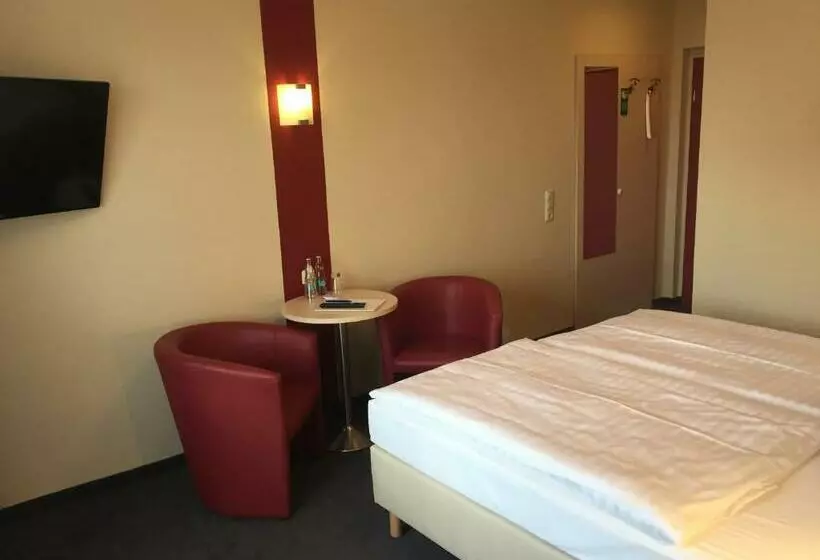 オーシャンビュースタンダードルーム, Panorama Hotel Bansin