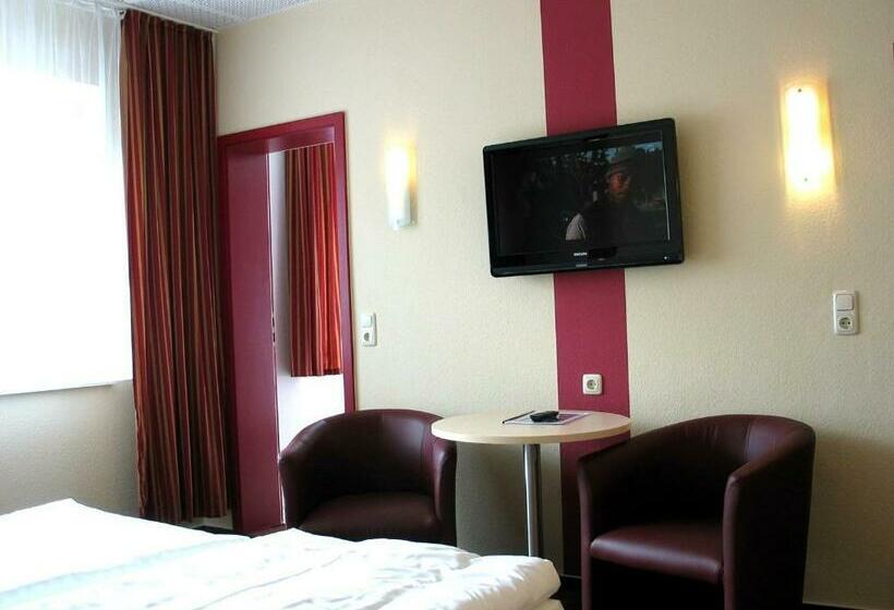 标准间, Panorama Hotel Bansin