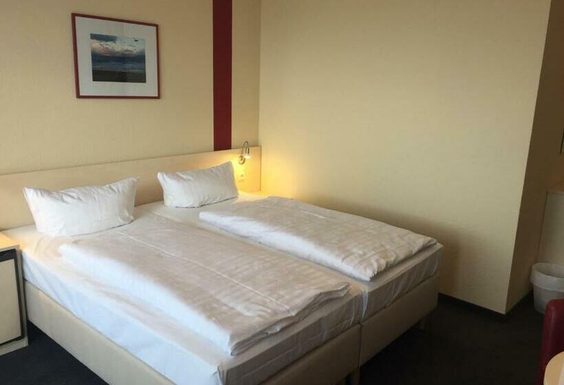 带海景的标准房, Panorama Hotel Bansin