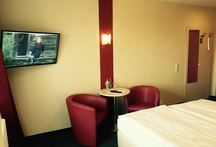 스탠다드 룸 바다 전망, Panorama Hotel Bansin