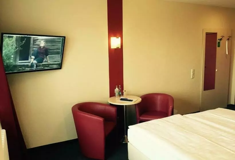 オーシャンビュースタンダードルーム, Panorama Hotel Bansin