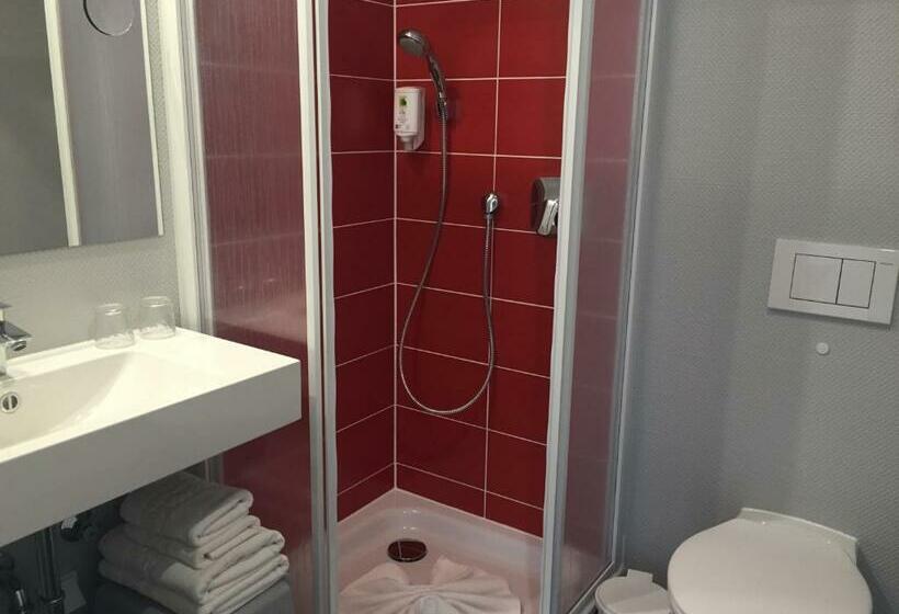 带海景的标准房, Panorama Hotel Bansin