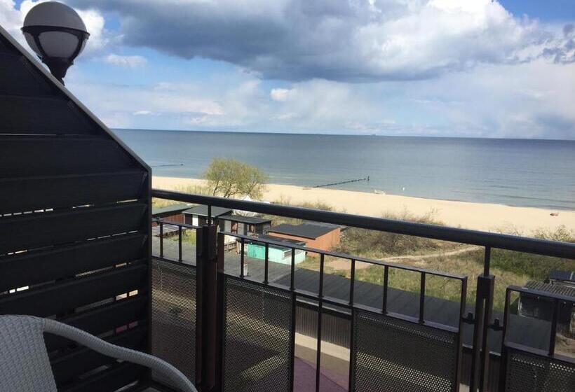 带海景的标准房, Panorama Hotel Bansin